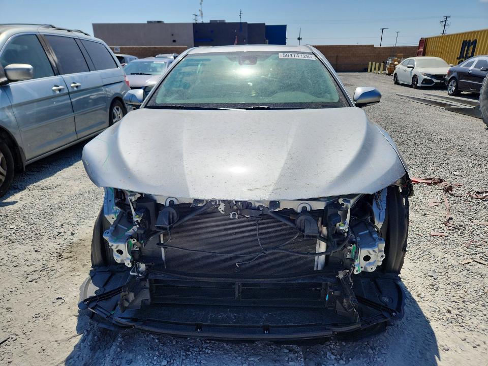 58474126 :رقم المزاد ، 4T1S31AK1MU546743 vin ، 2021 Toyota Camry مزاد بيع