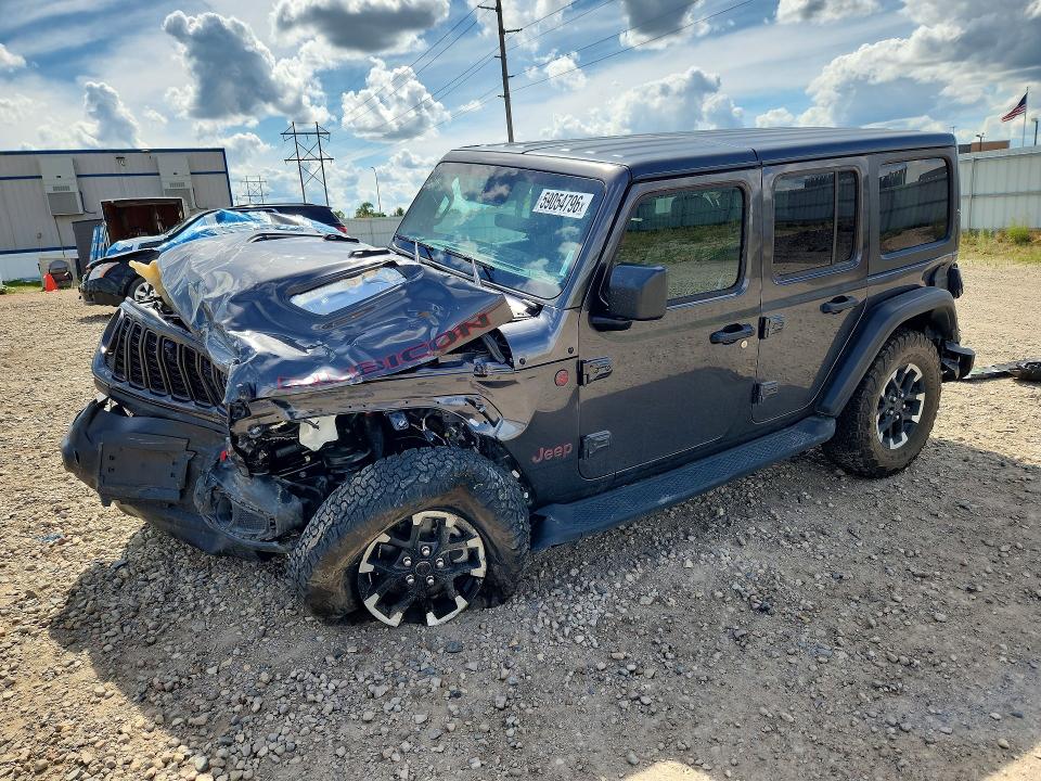 Aukcja sprzedaży 2024 Jeep Wrangler, vin: 1C4PJXFG6RW349991, numer aukcji: 59054796