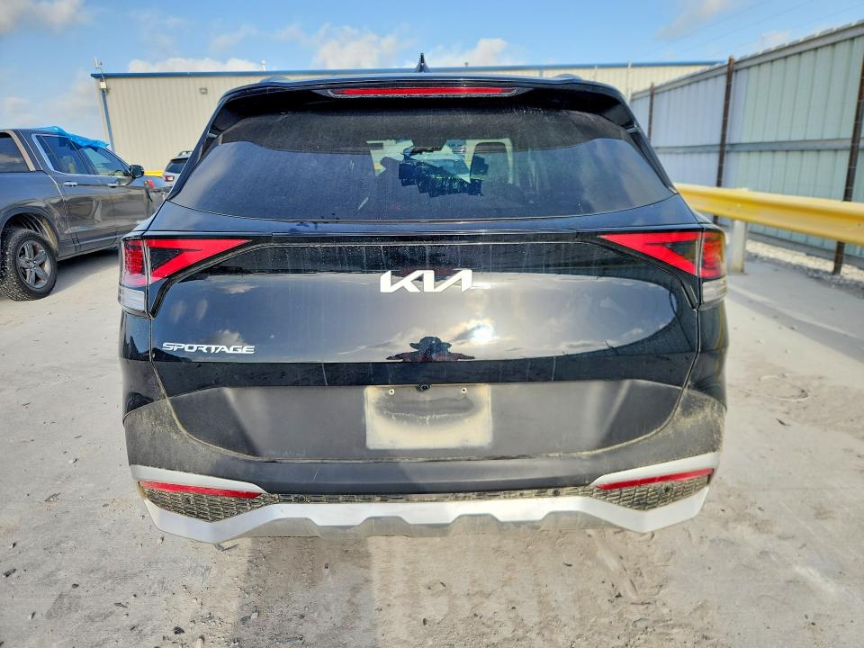 58597486 :رقم المزاد ، 5XYK33DF0SG236869 vin ، 2025 Kia Sportage مزاد بيع