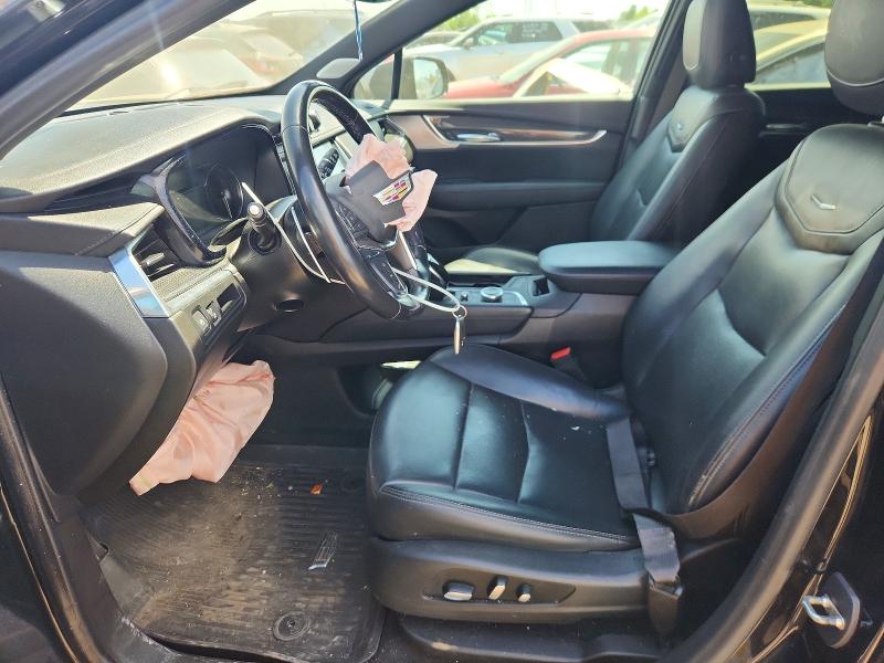 55880026 :رقم المزاد ، 1GYKNGRS6MZ105094 vin ، 2021 Cadillac Xt5 مزاد بيع