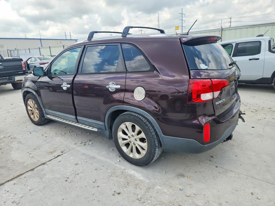 2014 Kia Sorento მანქანა იყიდება აუქციონზე, vin: 5XYKU4A70EG481305, აუქციონის ნომერი: 57921966
