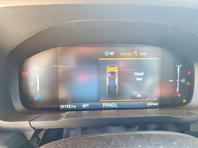 Продаж на аукціоні авто 2025 Ford Maverick, vin: 3FTTW8H30SRB03107, номер лоту: 57215256