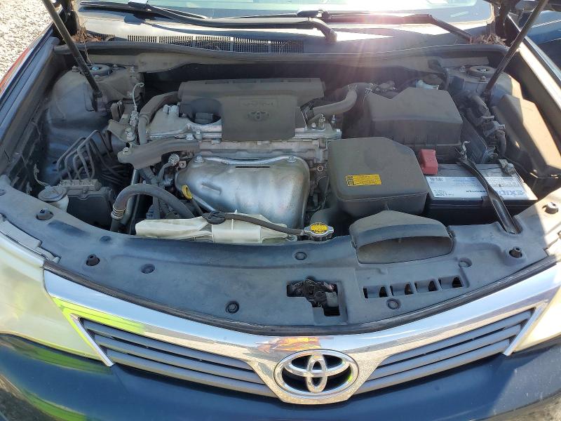 Продажа на аукционе авто 2014 Toyota Camry, vin: 4T1BF1FK7EU792830, номер лота: 55445376