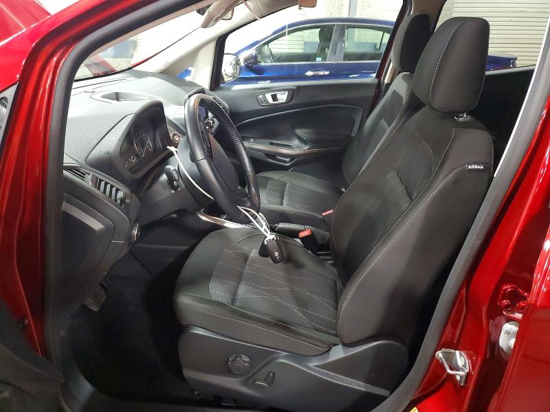 Aukcja sprzedaży 2018 Ford Ecosport, vin: MAJ3P1TE0JC219973, numer aukcji: 57070616
