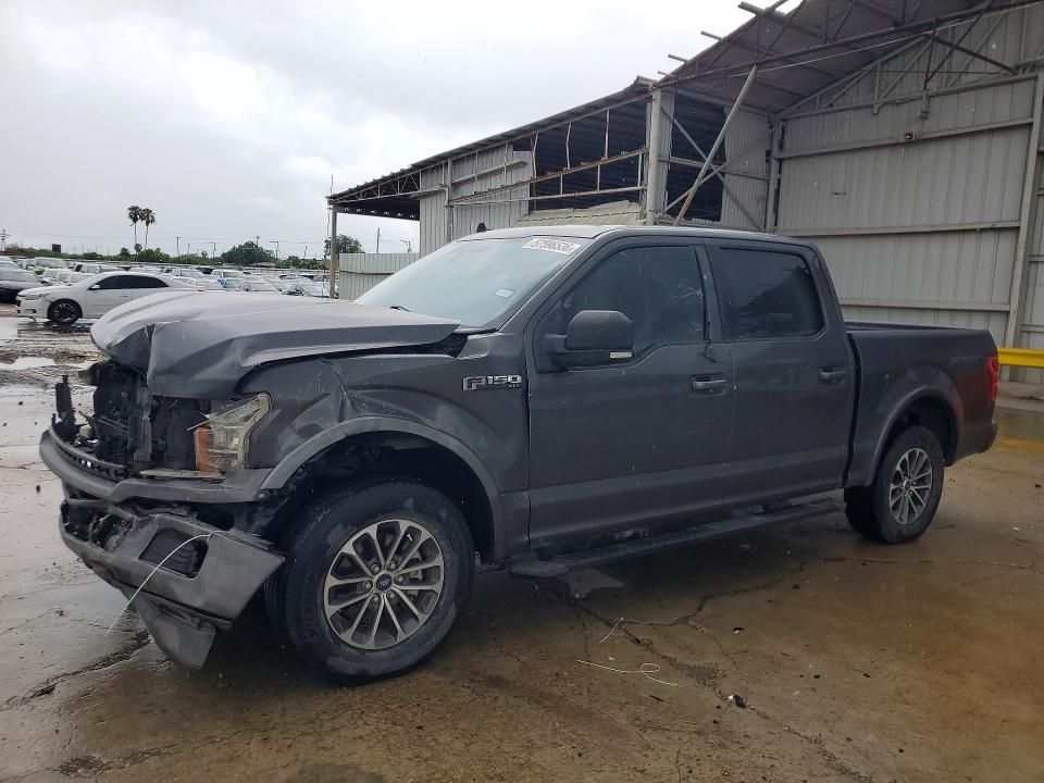 Aukcja sprzedaży 2020 Ford F150, vin: 1FTEW1CP2LKE86256, numer aukcji: 57596536