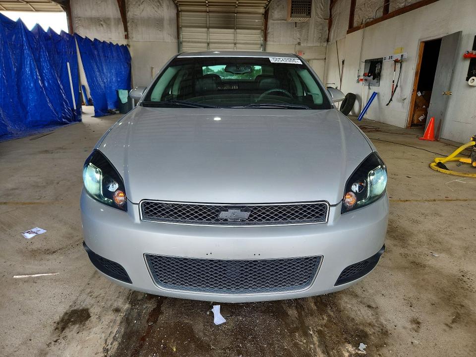 Продаж на аукціоні авто 2015 Chevrolet Impala Limited, vin: 2G1WC5E30F1156160, номер лоту: 56542006