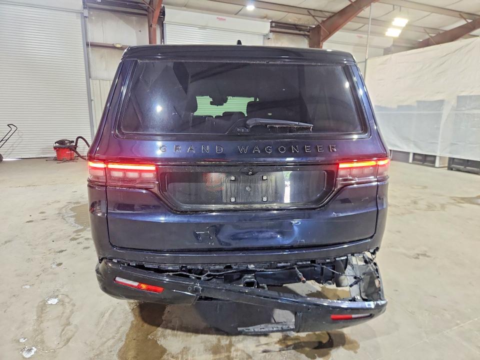 Продажа на аукционе авто 2024 Jeep Grand Wagoneer, vin: 1C4SJSFPXRS150365, номер лота: 57588936