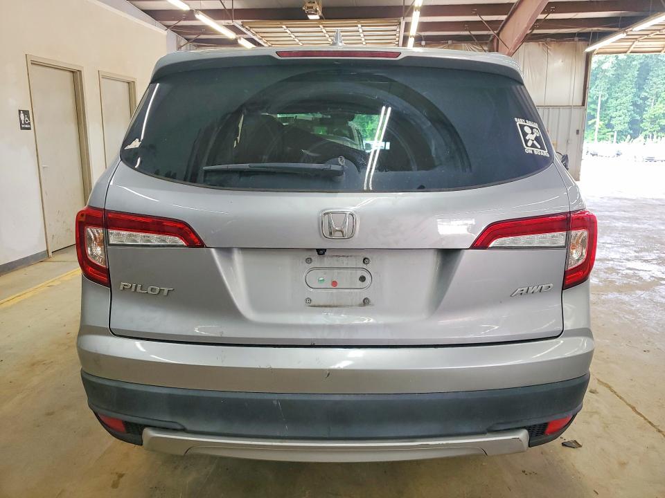 58954966 :رقم المزاد ، 5FNYF6H59MB090003 vin ، 2021 Honda Pilot مزاد بيع
