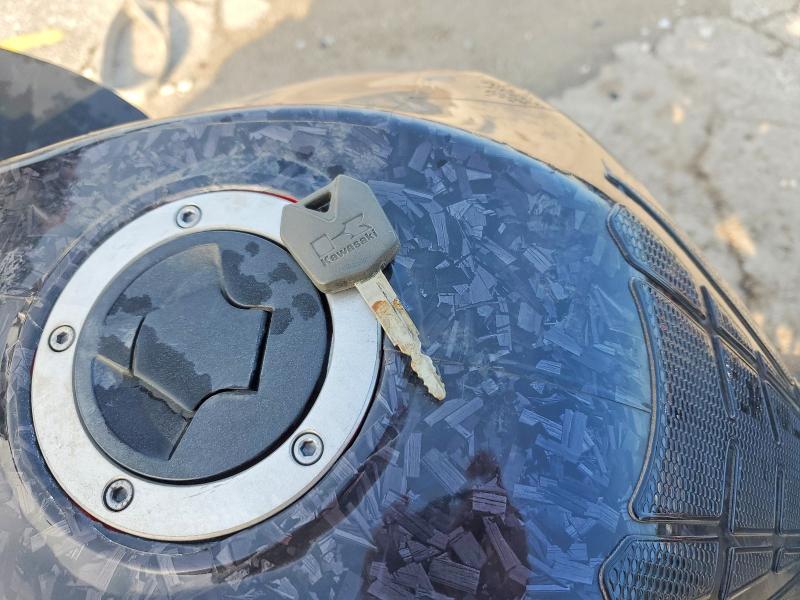 Aukcja sprzedaży 2007 Kawasaki Ex650, vin: JKAEXEA157A024976, numer aukcji: 57604986