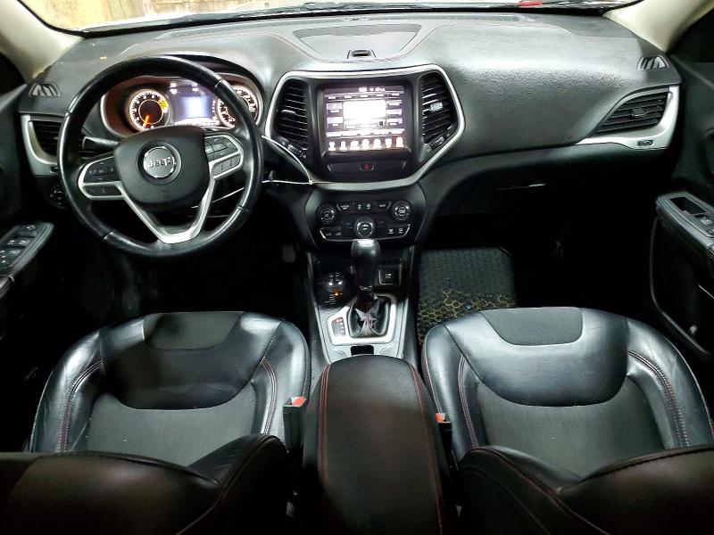 Продажа на аукционе авто 2017 Jeep Cherokee, vin: 1C4PJMBS0HW558084, номер лота: 58904276