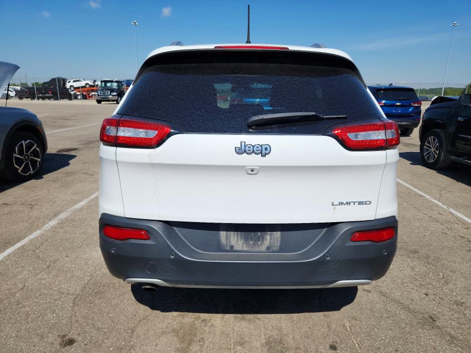 Aukcja sprzedaży 2018 Jeep Cherokee, vin: 1C4PJLDB5JD568098, numer aukcji: 56315466