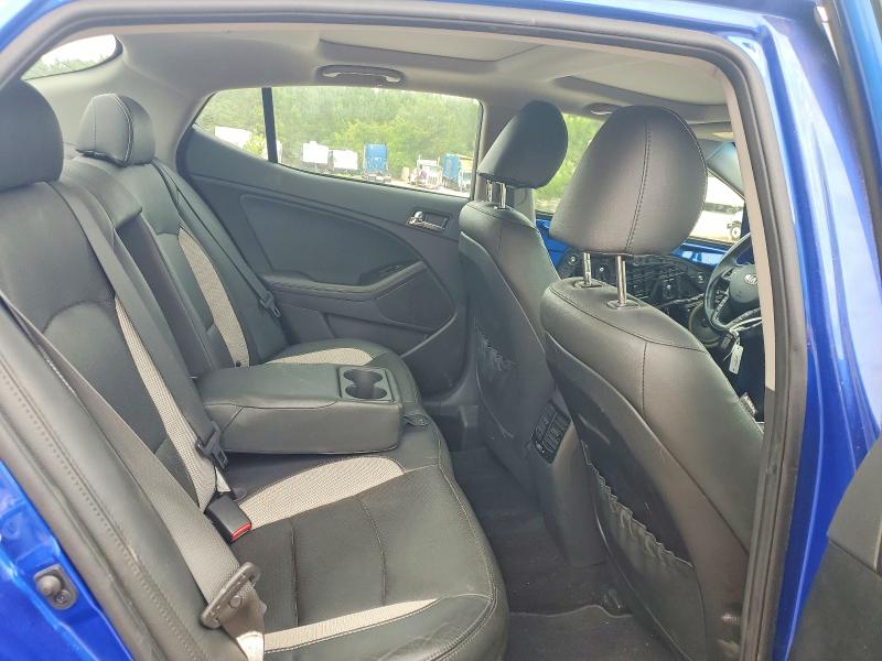 Aukcja sprzedaży 2013 Kia Optima, vin: 5XXGR4A62DG114455, numer aukcji: 54585086