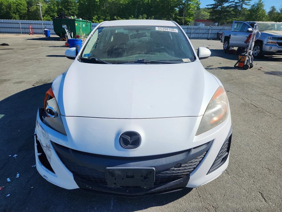 Aukcja sprzedaży 2010 Mazda 3, vin: JM1BL1SG3A1338567, numer aukcji: 55398156