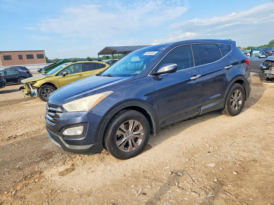 Auction sale of the 2013 Hyundai Santa Fe Sport, vin: 5XYZUDLB6DG095468, lot number: 56869396
