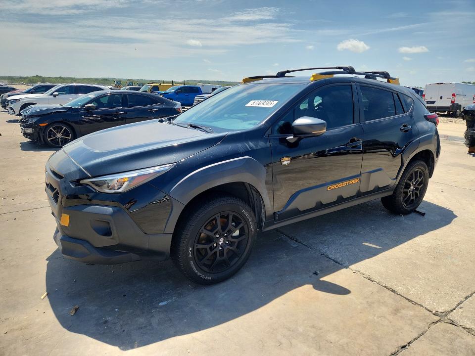 Aukcja sprzedaży 2024 Subaru Crosstrek, vin: 4S4GUHU60R3776930, numer aukcji: 57489506