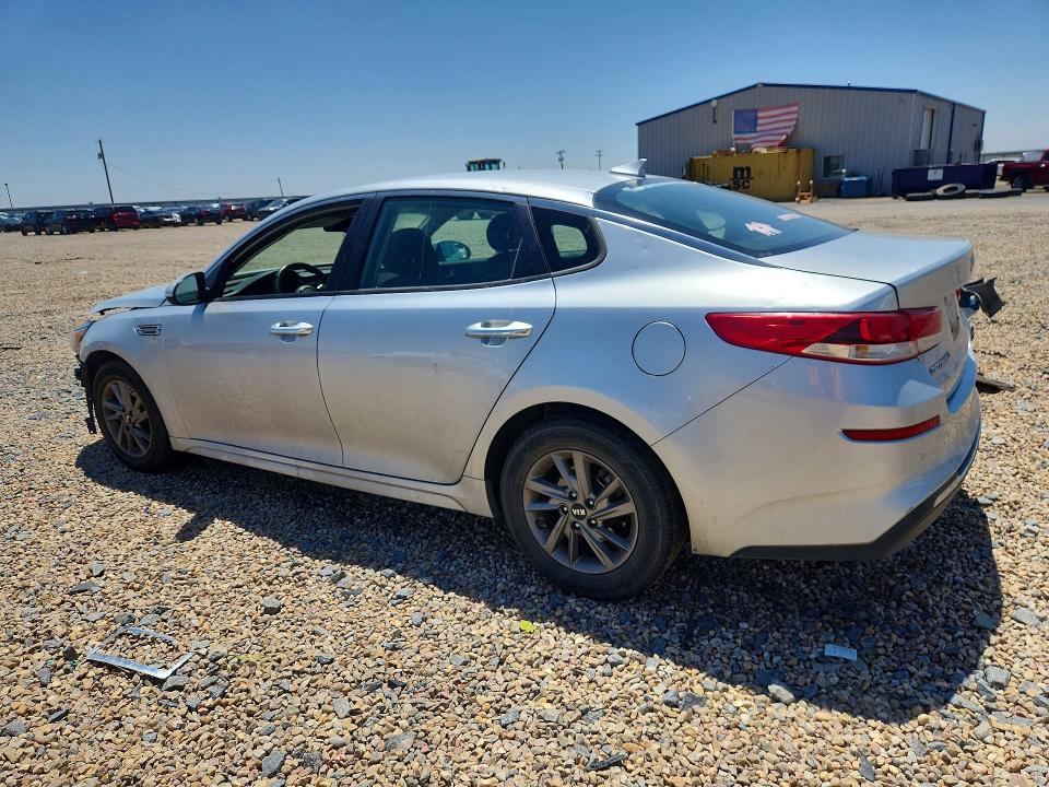 56514836 :رقم المزاد ، 5XXGT4L38LG429408 vin ، 2020 Kia Optima مزاد بيع