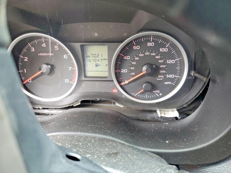Продаж на аукціоні авто 2014 Subaru Xv Crosstrek, vin: JF2GPACC2E9345007, номер лоту: 59009706