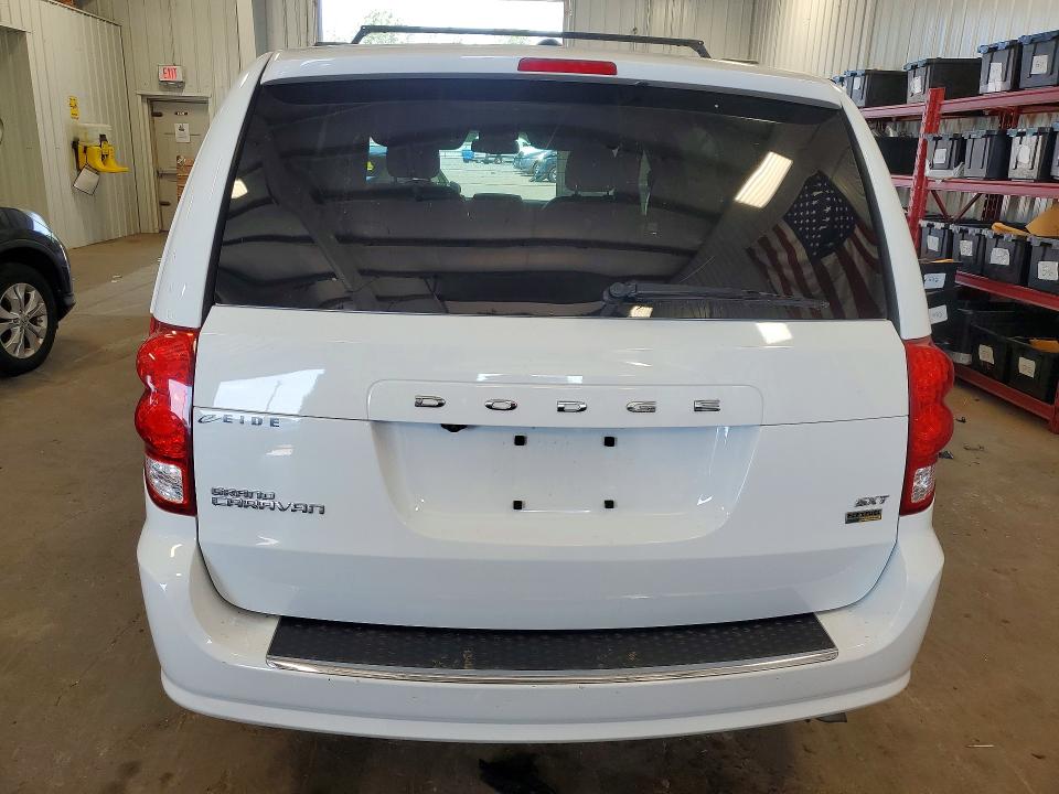 Продажа на аукционе авто 2019 Dodge Grand Caravan, vin: 2C4RDGCG4KR774161, номер лота: 59322606
