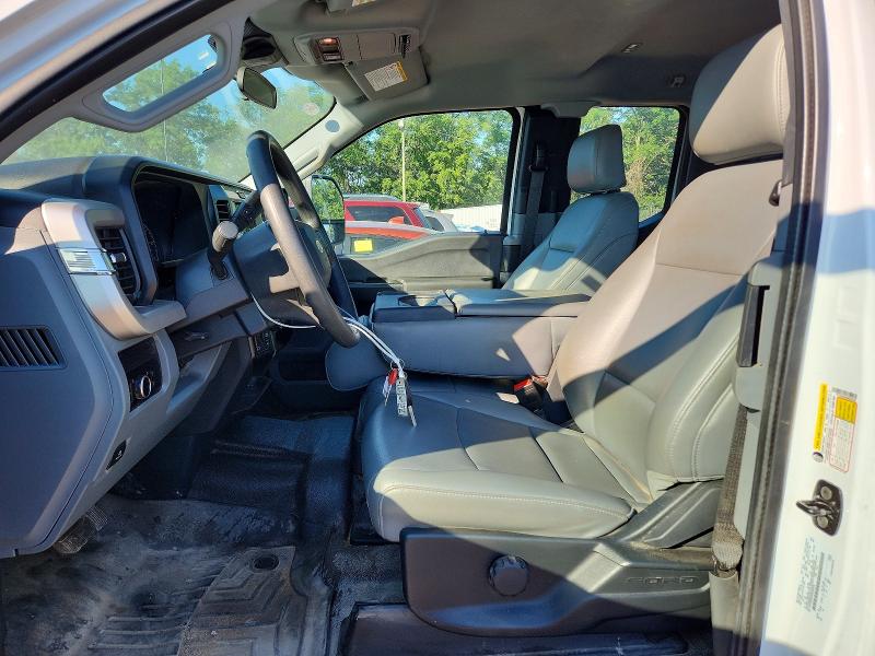Продаж на аукціоні авто 2025 Ford F250, vin: 1FT7X2BA6SED09229, номер лоту: 57179986