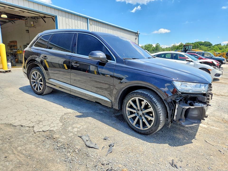 Aukcja sprzedaży 2017 Audi Q7, vin: WA1LAAF70HD016881, numer aukcji: 57536806