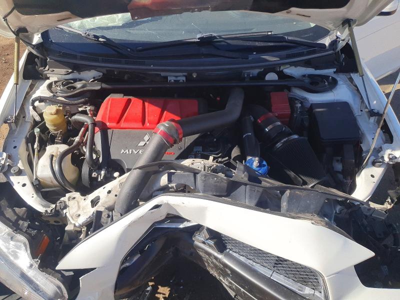 Aukcja sprzedaży 2014 Mitsubishi Lancer, vin: JA32W5FV1EU008209, numer aukcji: 55965656
