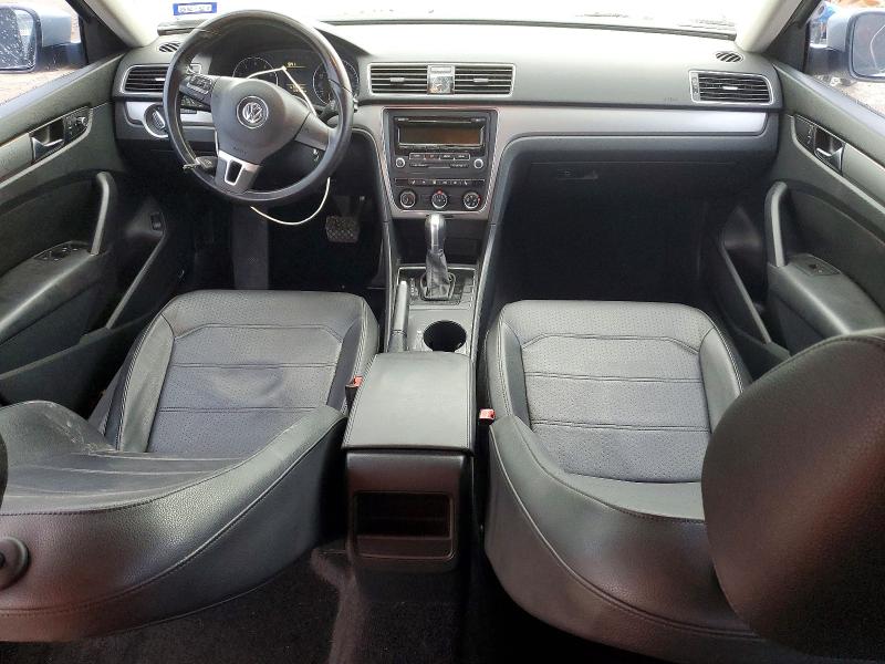 57435526 :رقم المزاد ، 1VWAT7A37FC049567 vin ، 2015 Volkswagen Passat مزاد بيع