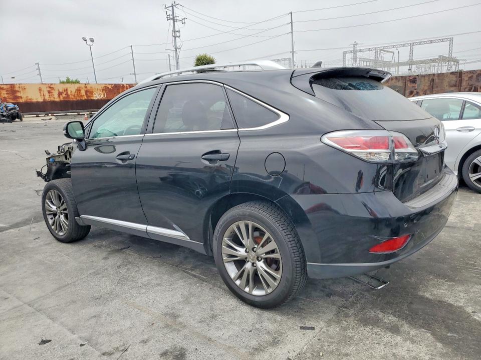 Продаж на аукціоні авто 2013 Lexus Rx, vin: 2T2ZK1BA9DC121548, номер лоту: 56366376