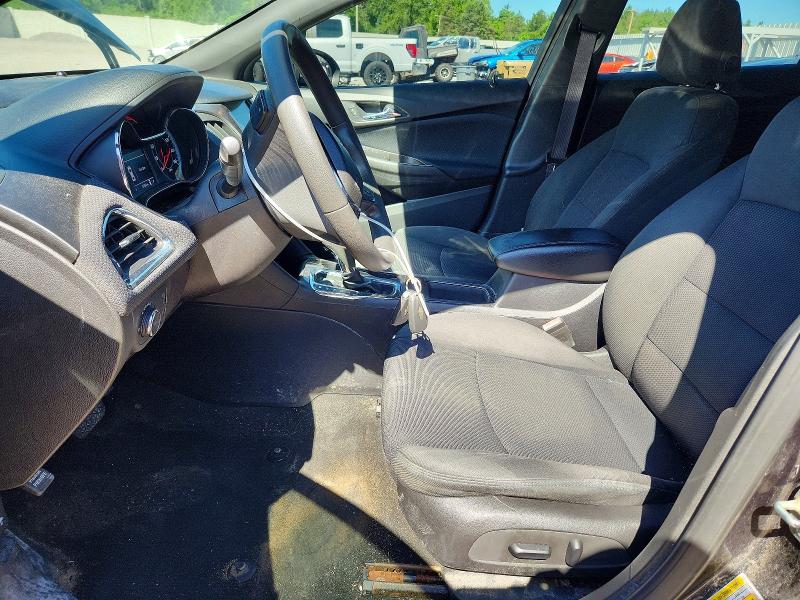 Продаж на аукціоні авто 2016 Chevrolet Cruze, vin: 1G1BE5SM8G7323360, номер лоту: 56671896