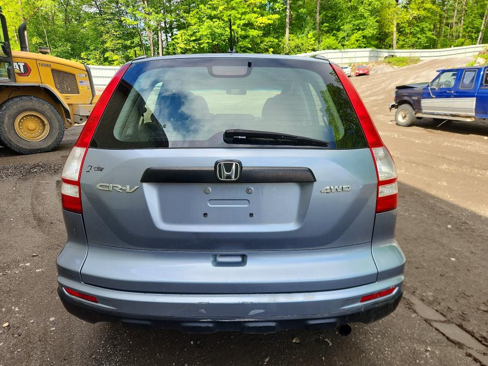 Продажа на аукционе авто 2011 Honda Cr-v, vin: 5J6RE4H32BL035813, номер лота: 55582126