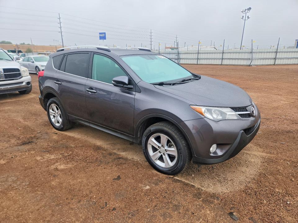 Aukcja sprzedaży 2014 Toyota Rav4, vin: 2T3RFREV3EW171228, numer aukcji: 55473466