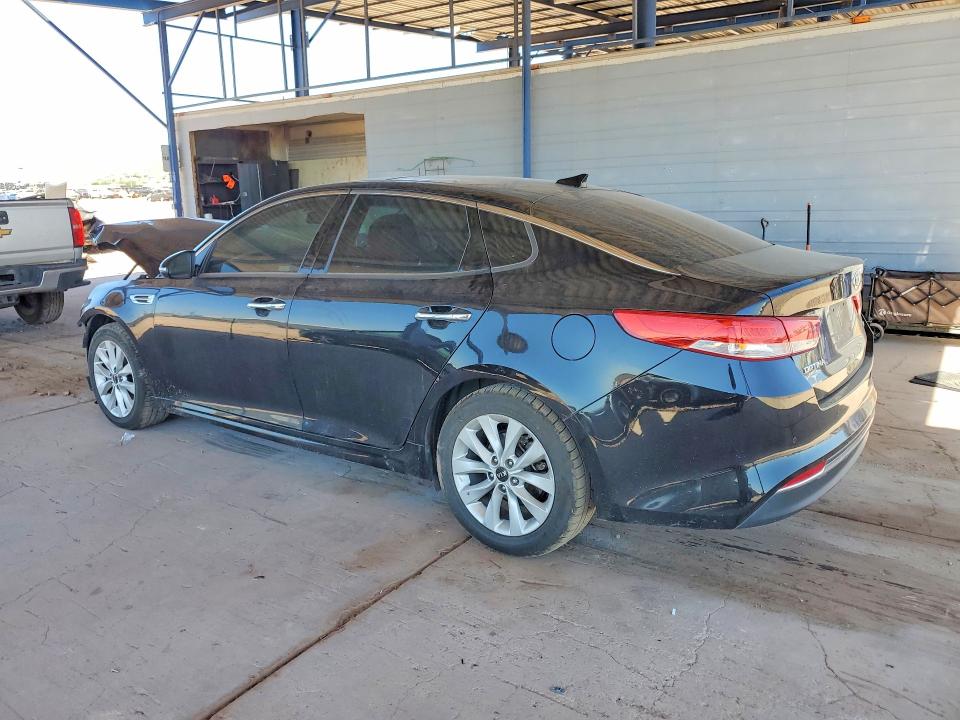 Продажа на аукционе авто 2018 Kia Optima, vin: 5XXGU4L35JG239057, номер лота: 58840726