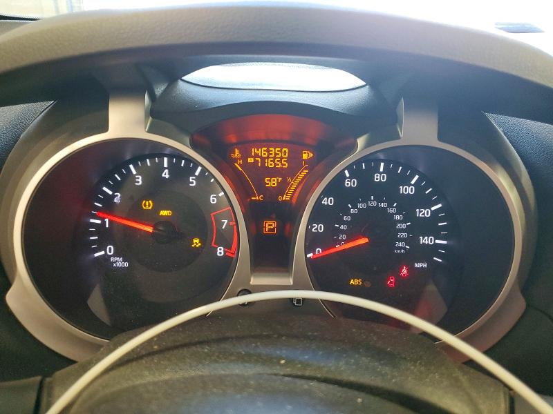 Aukcja sprzedaży 2015 Nissan Juke, vin: JN8AF5MVXFT559072, numer aukcji: 57661556
