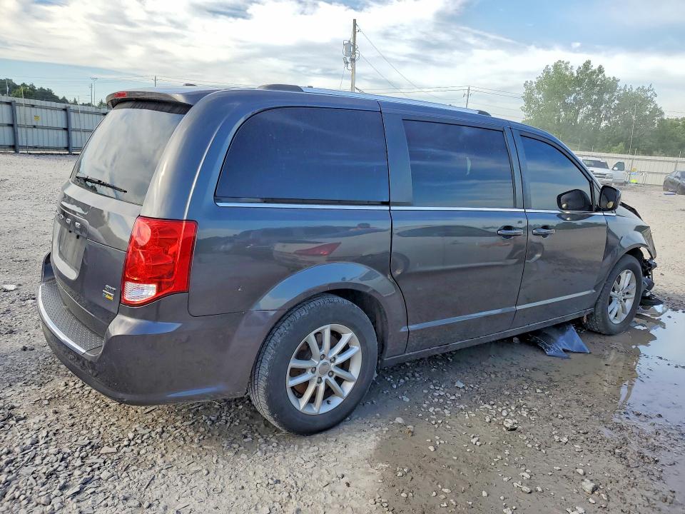 Aukcja sprzedaży 2018 Dodge Grand Caravan, vin: 2C4RDGCG7JR361228, numer aukcji: 57951656