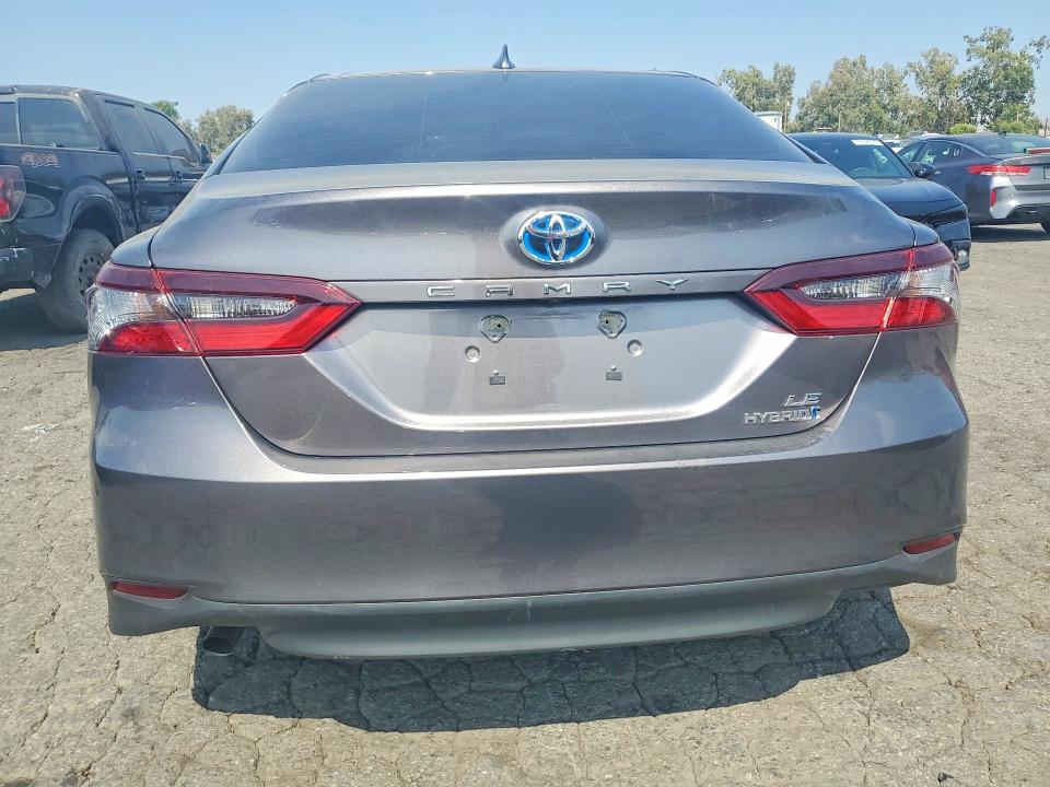 2024 Toyota Camry მანქანა იყიდება აუქციონზე, vin: 4T1C31AK9RU066106, აუქციონის ნომერი: 59282076