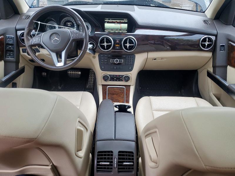 2015 Mercedes-benz Glk მანქანა იყიდება აუქციონზე, vin: WDCGG0EB7FG356377, აუქციონის ნომერი: 57651216
