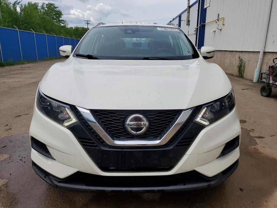 Продажа на аукционе авто 2020 Nissan Qashqai, vin: JN1BJ1CW5LW379853, номер лота: 58199506
