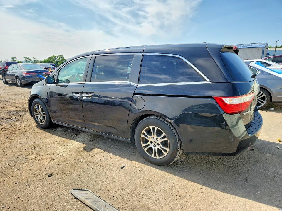 Aukcja sprzedaży 2013 Honda Odyssey, vin: 5FNRL5H62DB060289, numer aukcji: 56422076