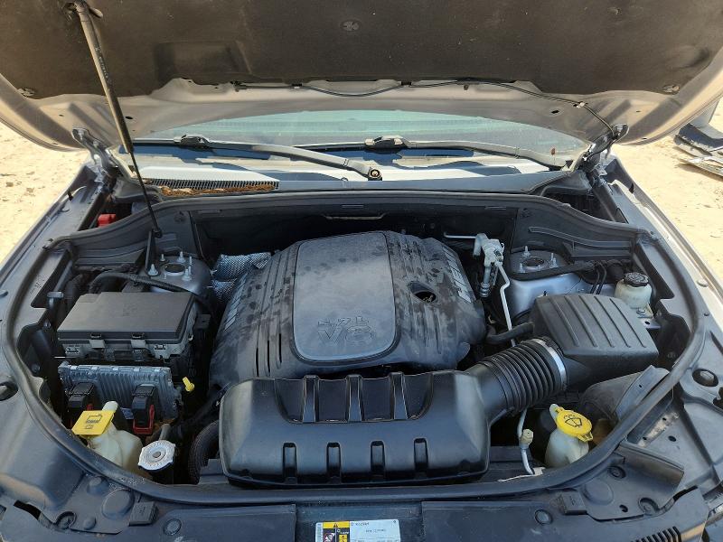 2015 Jeep Grand Cherokee მანქანა იყიდება აუქციონზე, vin: 1C4RJECT0FC735124, აუქციონის ნომერი: 56979216