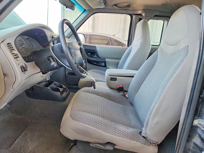 1999 Ford Ranger მანქანა იყიდება აუქციონზე, vin: 1FTYR14VXXPB89021, აუქციონის ნომერი: 57435826