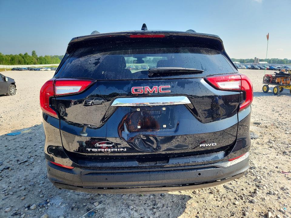 Aukcja sprzedaży 2022 Gmc Terrain, vin: 3GKALTEV5NL140531, numer aukcji: 59154296