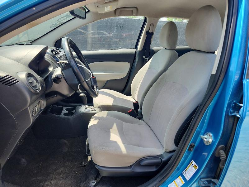 Продаж на аукціоні авто 2017 Mitsubishi Mirage, vin: ML32F3FJ7HHF14763, номер лоту: 56417336
