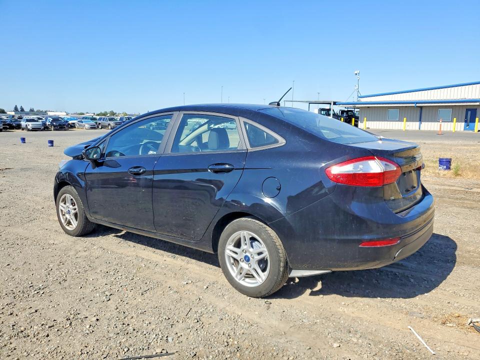 Aukcja sprzedaży 2019 Ford Fiesta, vin: 3FADP4BJXKM145188, numer aukcji: 55289636