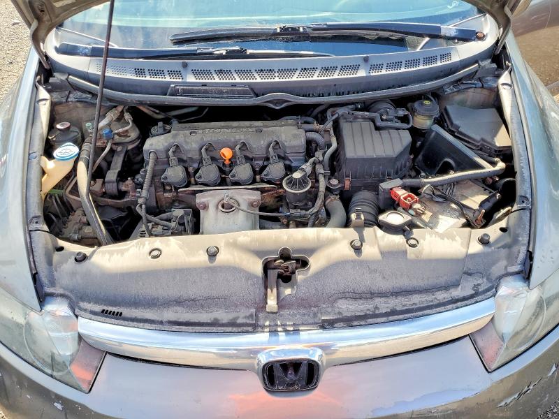 2006 Honda Civic მანქანა იყიდება აუქციონზე, vin: 2HGFA16586H021877, აუქციონის ნომერი: 56648846