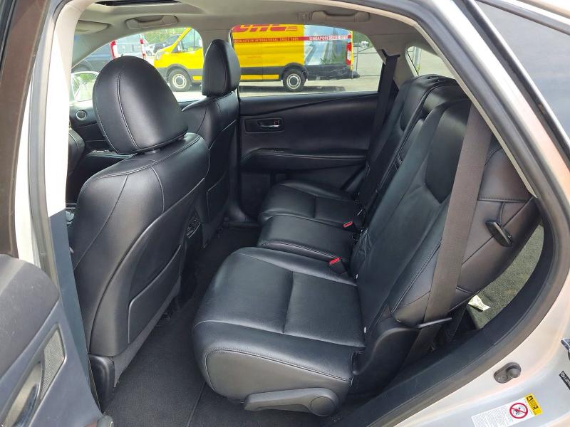 2013 Lexus Rx მანქანა იყიდება აუქციონზე, vin: JTJBC1BA2D2442507, აუქციონის ნომერი: 56377706