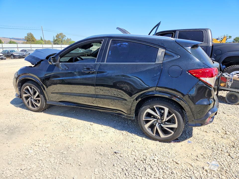 Aukcja sprzedaży 2019 Honda Hr-v, vin: 3CZRU6H11KG718595, numer aukcji: 58144976