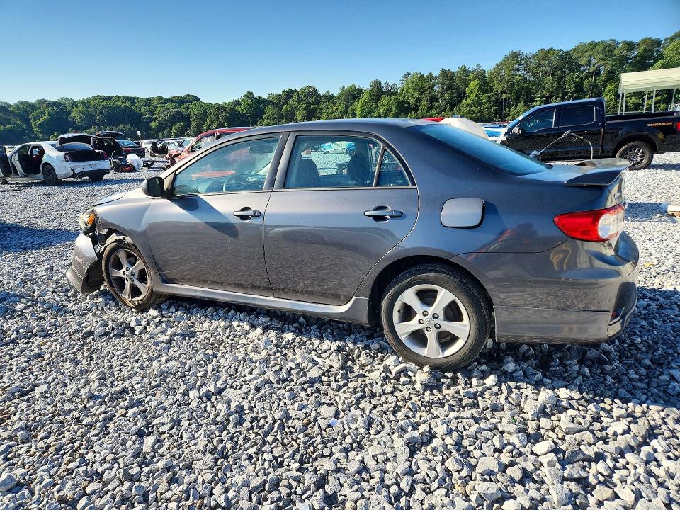 Aukcja sprzedaży 2013 Toyota Corolla, vin: 5YFBU4EEXDP171391, numer aukcji: 55869776