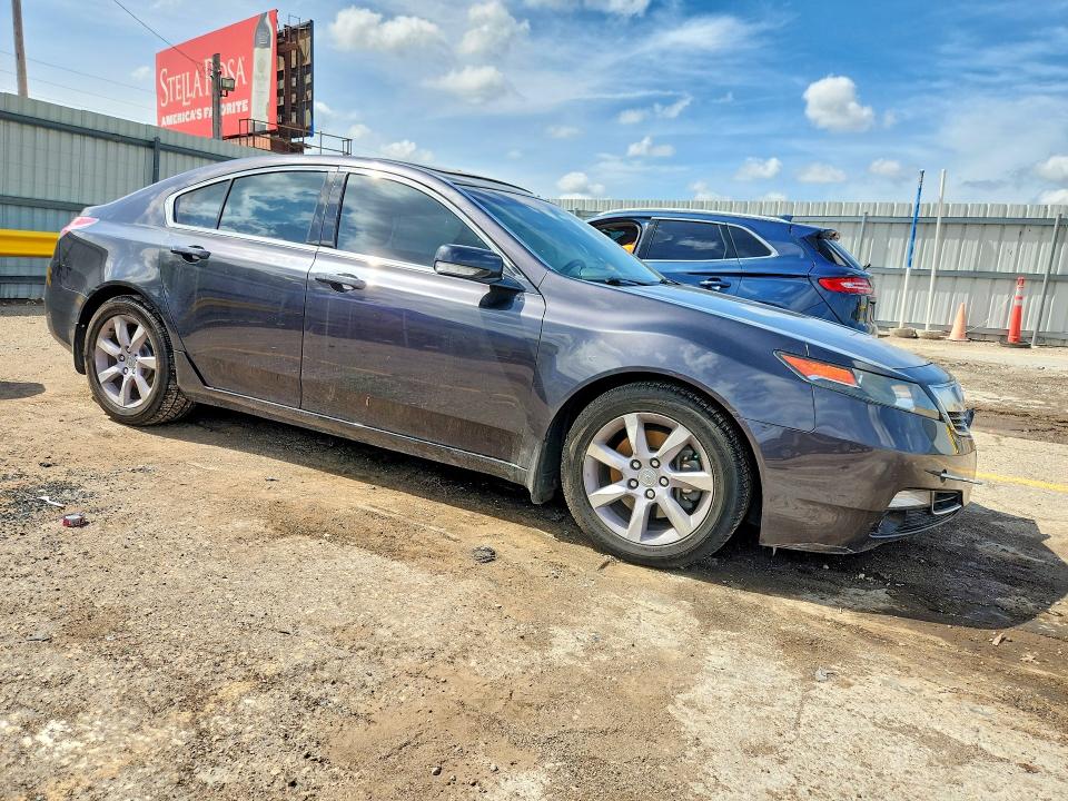 2013 Acura Tl მანქანა იყიდება აუქციონზე, vin: 19UUA8F57DA014902, აუქციონის ნომერი: 54552966
