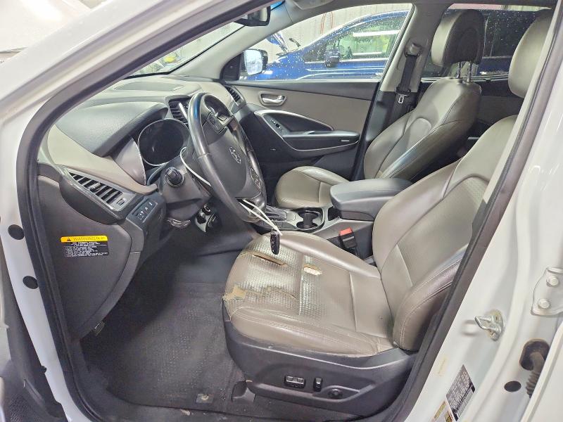 56783436 :رقم المزاد ، 5XYZU3LAXEG191994 vin ، 2014 Hyundai Santa Fe Sport مزاد بيع