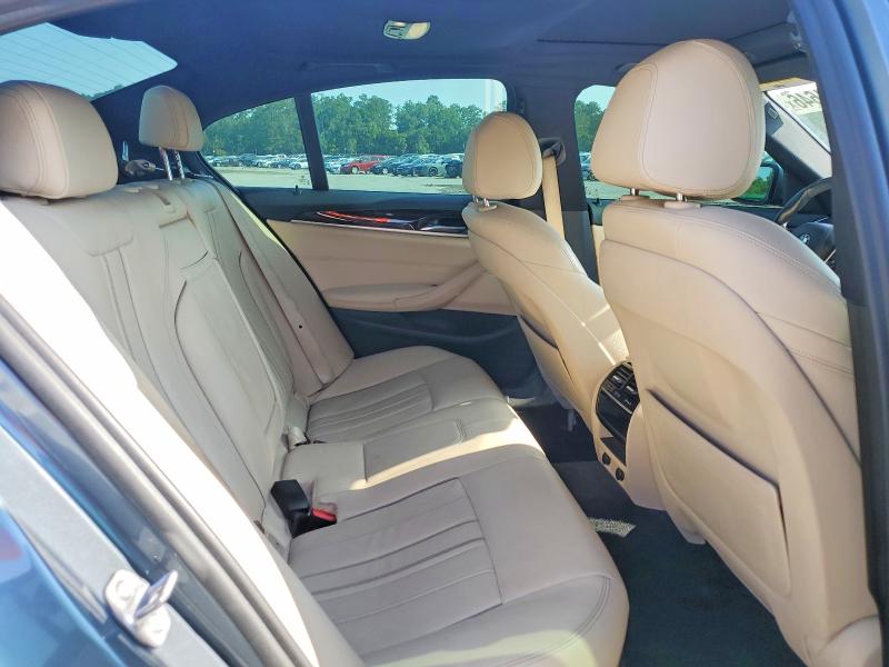 Aukcja sprzedaży 2019 Bmw 530, vin: WBAJA5C58KWW14300, numer aukcji: 58261646
