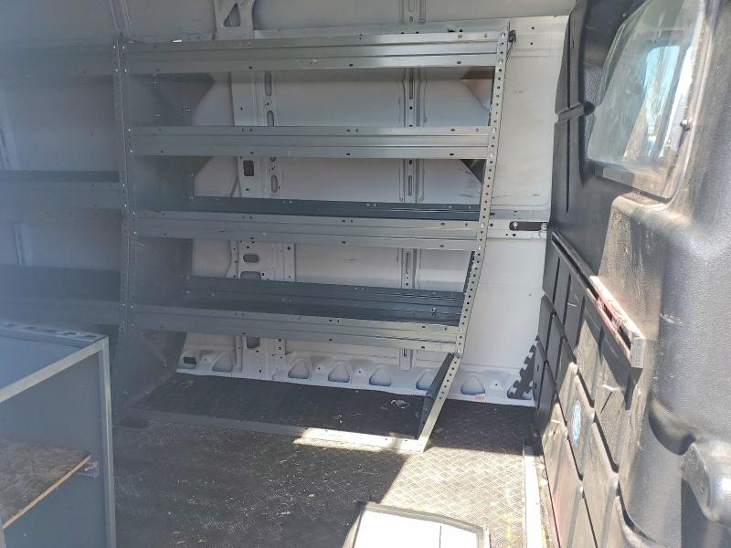 2023 Ram Promaster 3500 მანქანა იყიდება აუქციონზე, vin: 3C6MRVHG1PE592541, აუქციონის ნომერი: 57023846